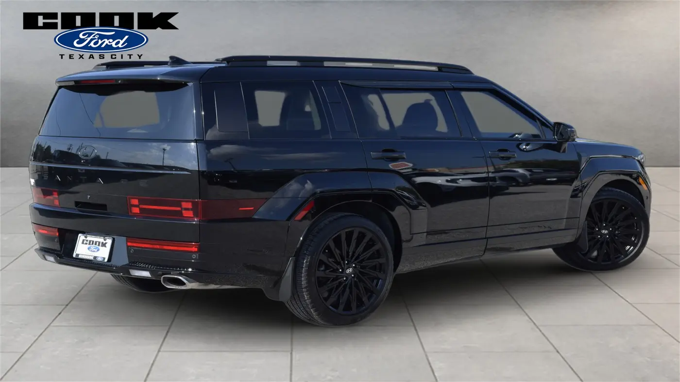 2024 Hyundai SANTA FE Calligraphy