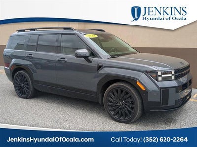2024 Hyundai Santa FE Calligraphy 4DR SUV