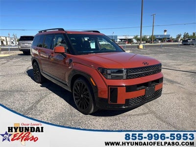 Photo of a 2025 Hyundai Santa FE Calligraphy 4DR SUV for sale