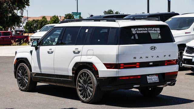 2025 Hyundai SANTA FE Calligraphy