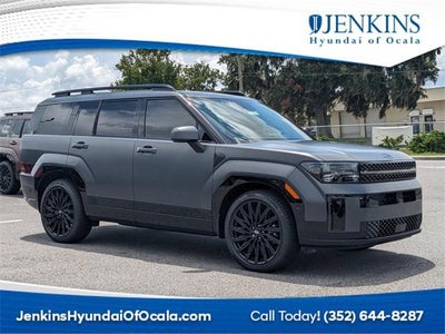 Photo of a 2025 Hyundai Santa FE Calligraphy 4DR SUV for sale