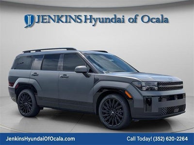 Photo of a 2025 Hyundai Santa FE Calligraphy 4DR SUV for sale