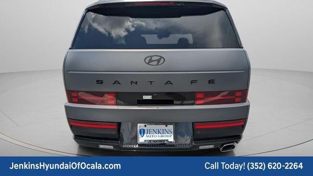 2025 Hyundai SANTA FE Calligraphy