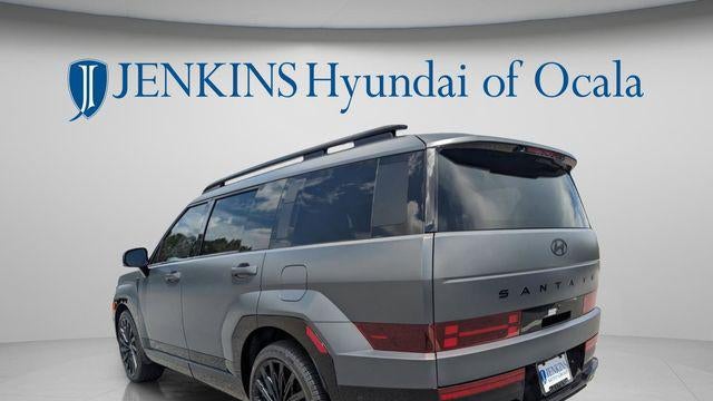 2025 Hyundai SANTA FE Calligraphy