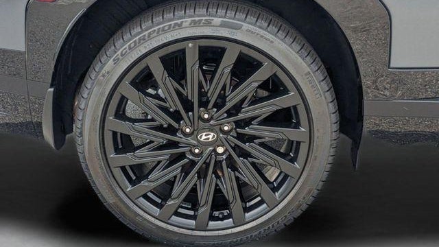 2025 Hyundai SANTA FE Calligraphy