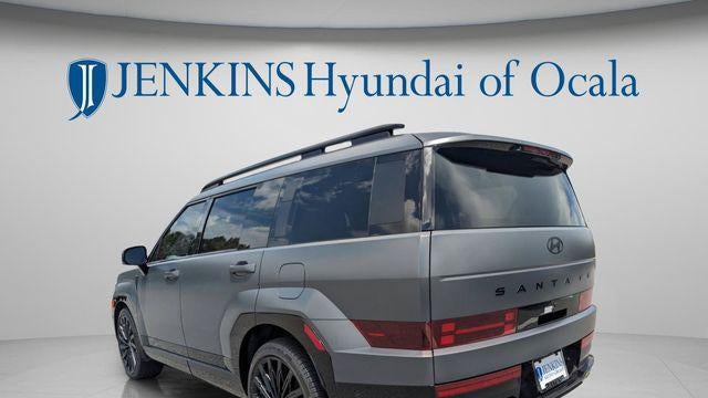 2025 Hyundai SANTA FE Calligraphy