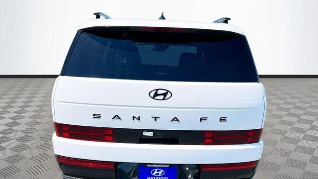 2025 Hyundai SANTA FE Calligraphy