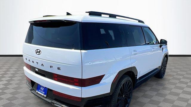2025 Hyundai SANTA FE Calligraphy