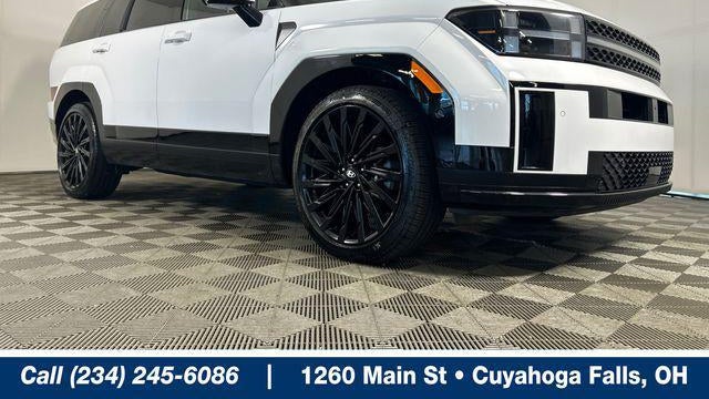 Preowned 2025 Hyundai SANTA FE Calligraphy for Sale