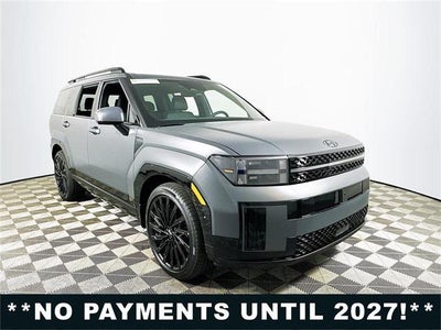 2025 Hyundai Santa FE Calligraphy 4DR SUV