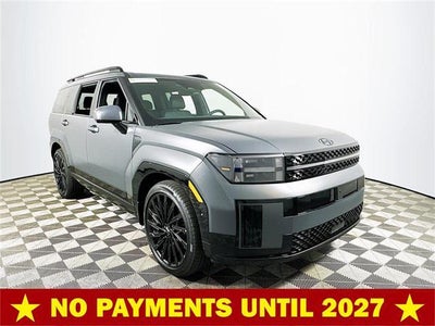 2025 Hyundai Santa FE Calligraphy 4DR SUV