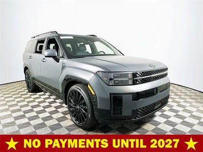 Photo of a 2025 Hyundai Santa FE Calligraphy 4DR SUV for sale