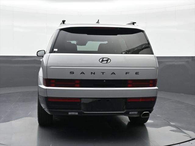 2025 Hyundai Santa Fe - $34,499