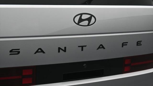 2025 Hyundai Santa Fe - $34,499