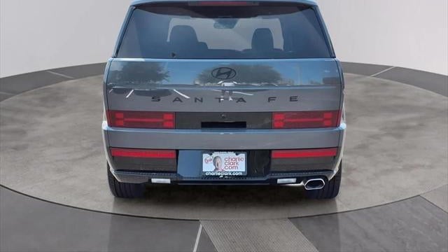 2026 Hyundai SANTA FE Calligraphy