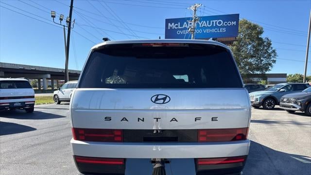 2026 Hyundai SANTA FE Calligraphy