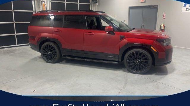 Preowned 2026 Hyundai SANTA FE Calligraphy for Sale