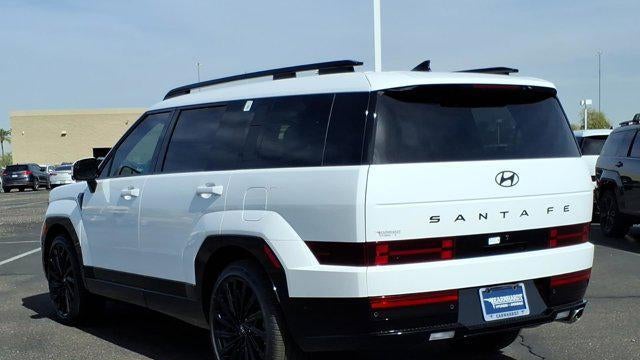 2026 Hyundai SANTA FE Calligraphy