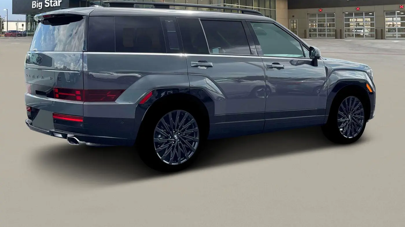 2026 Hyundai SANTA FE Calligraphy