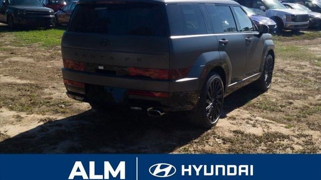 2026 Hyundai SANTA FE Calligraphy