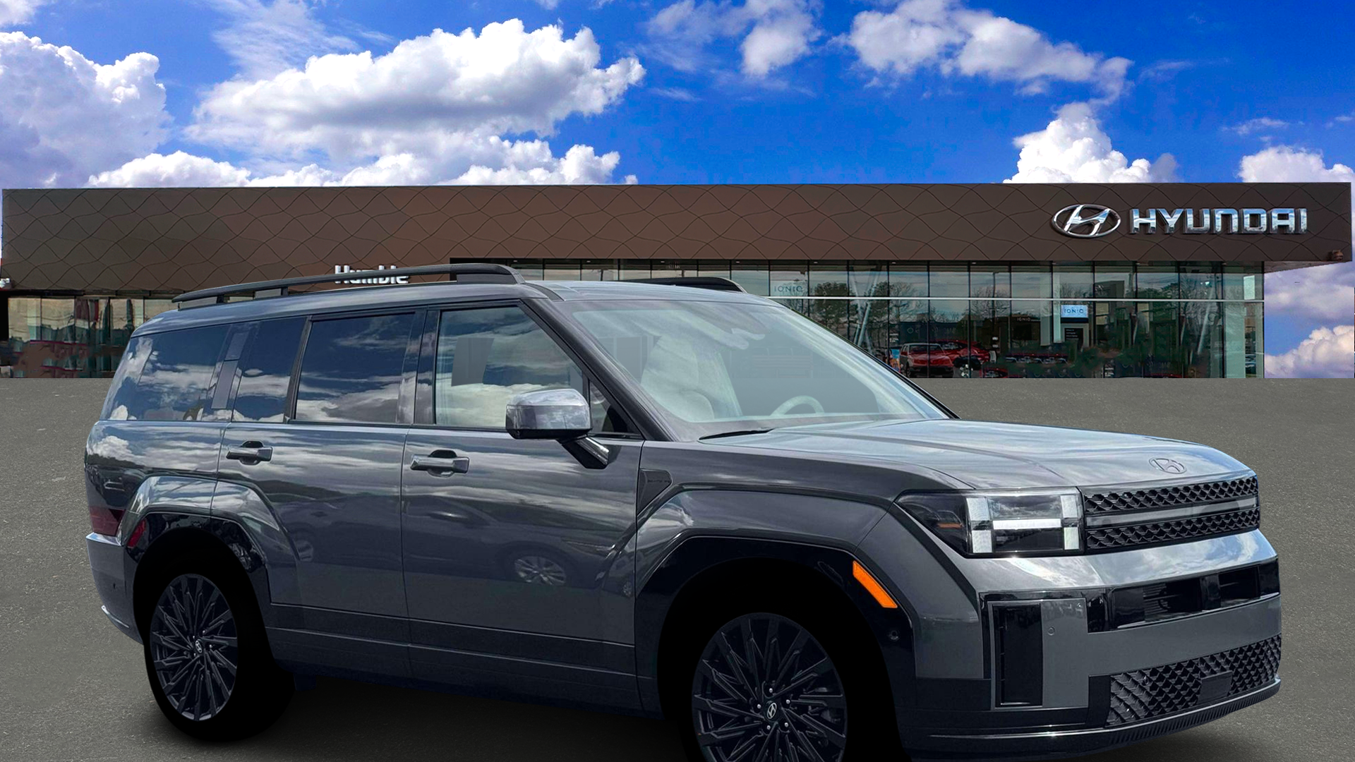 2026 Hyundai SANTA FE Calligraphy