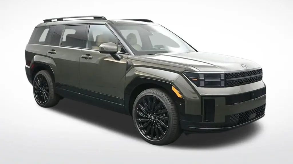 2026 Hyundai SANTA FE Calligraphy