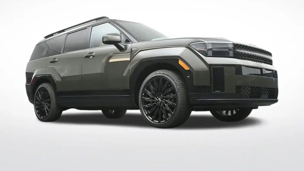 2026 Hyundai SANTA FE Calligraphy