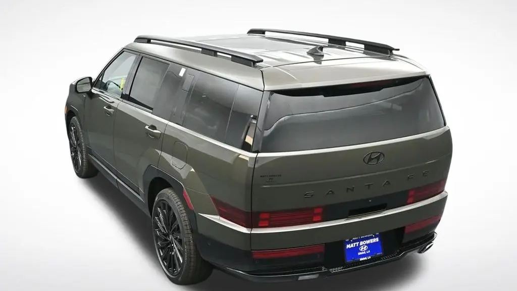 2026 Hyundai SANTA FE Calligraphy