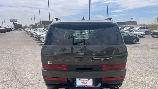 2024 Hyundai SANTA FE Calligraphy