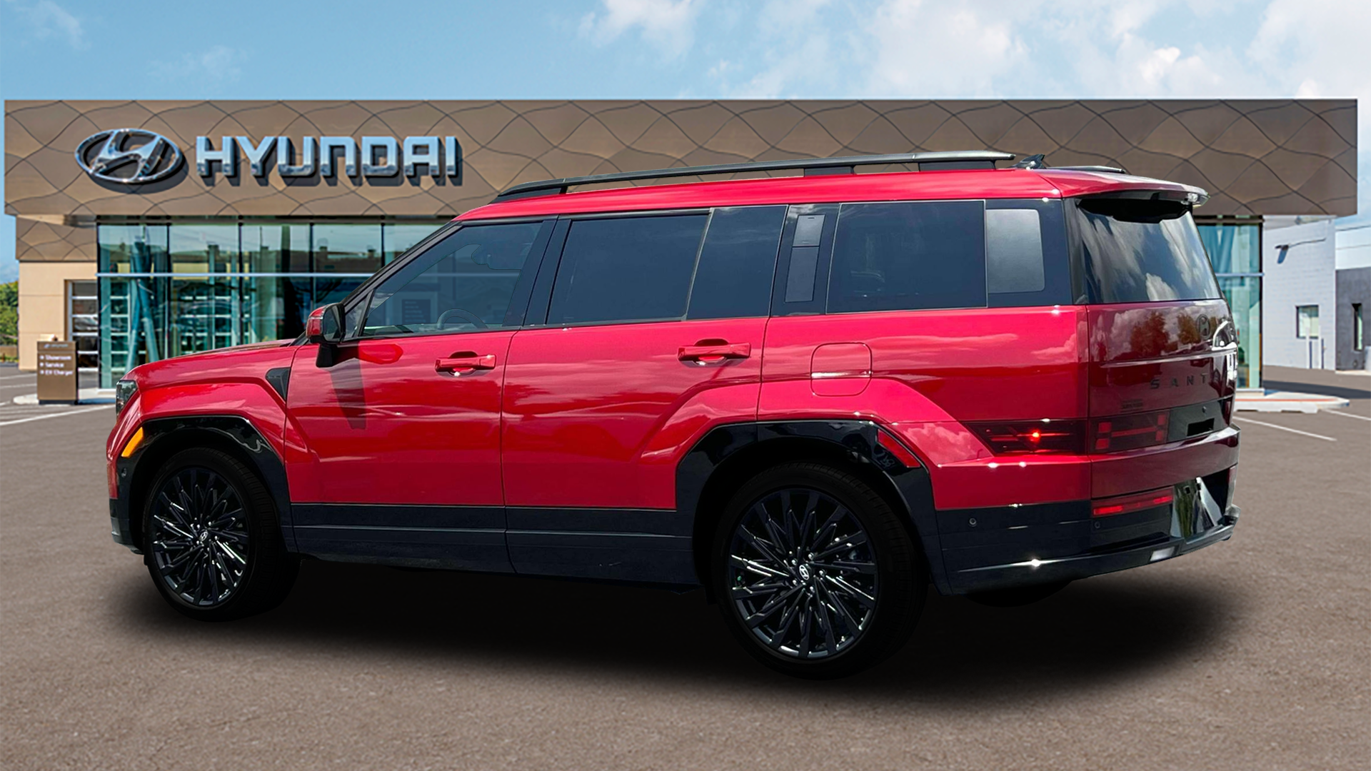 2024 Hyundai SANTA FE Calligraphy