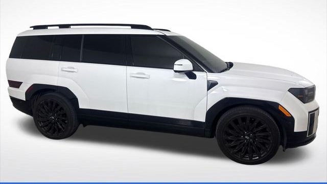 2024 Hyundai SANTA FE Calligraphy