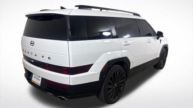 2024 Hyundai SANTA FE Calligraphy