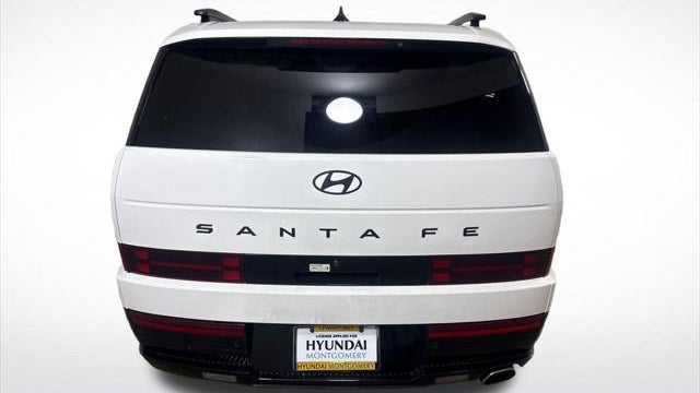 2024 Hyundai SANTA FE Calligraphy