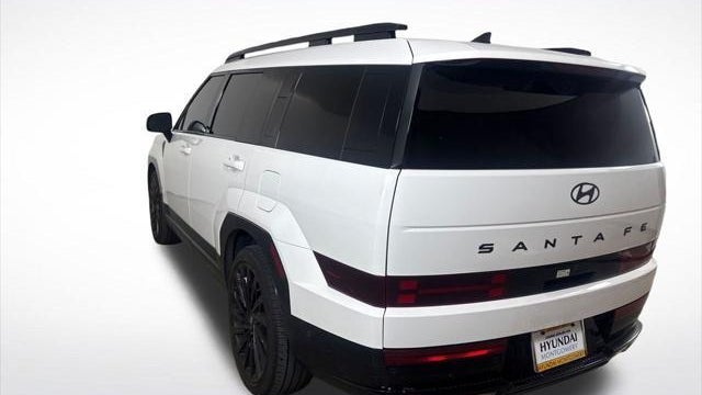 2024 Hyundai SANTA FE Calligraphy