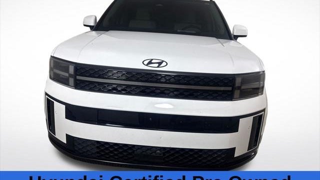 2024 Hyundai SANTA FE Calligraphy
