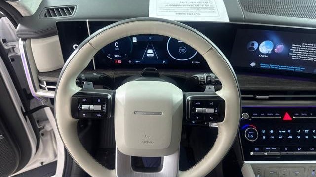 2024 Hyundai SANTA FE Calligraphy