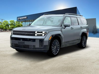 2024 Hyundai Santa FE Calligraphy 4DR SUV