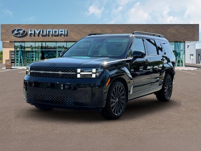 2025 Hyundai Santa FE Calligraphy 4DR SUV