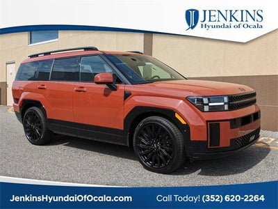 2025 Hyundai Santa FE Calligraphy 4DR SUV