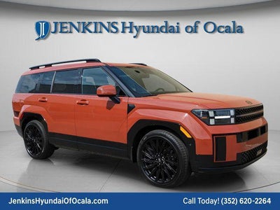 Photo of a 2025 Hyundai Santa FE Calligraphy 4DR SUV for sale