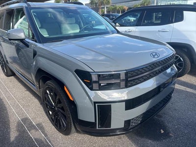 Photo of a 2025 Hyundai Santa FE Calligraphy 4DR SUV for sale
