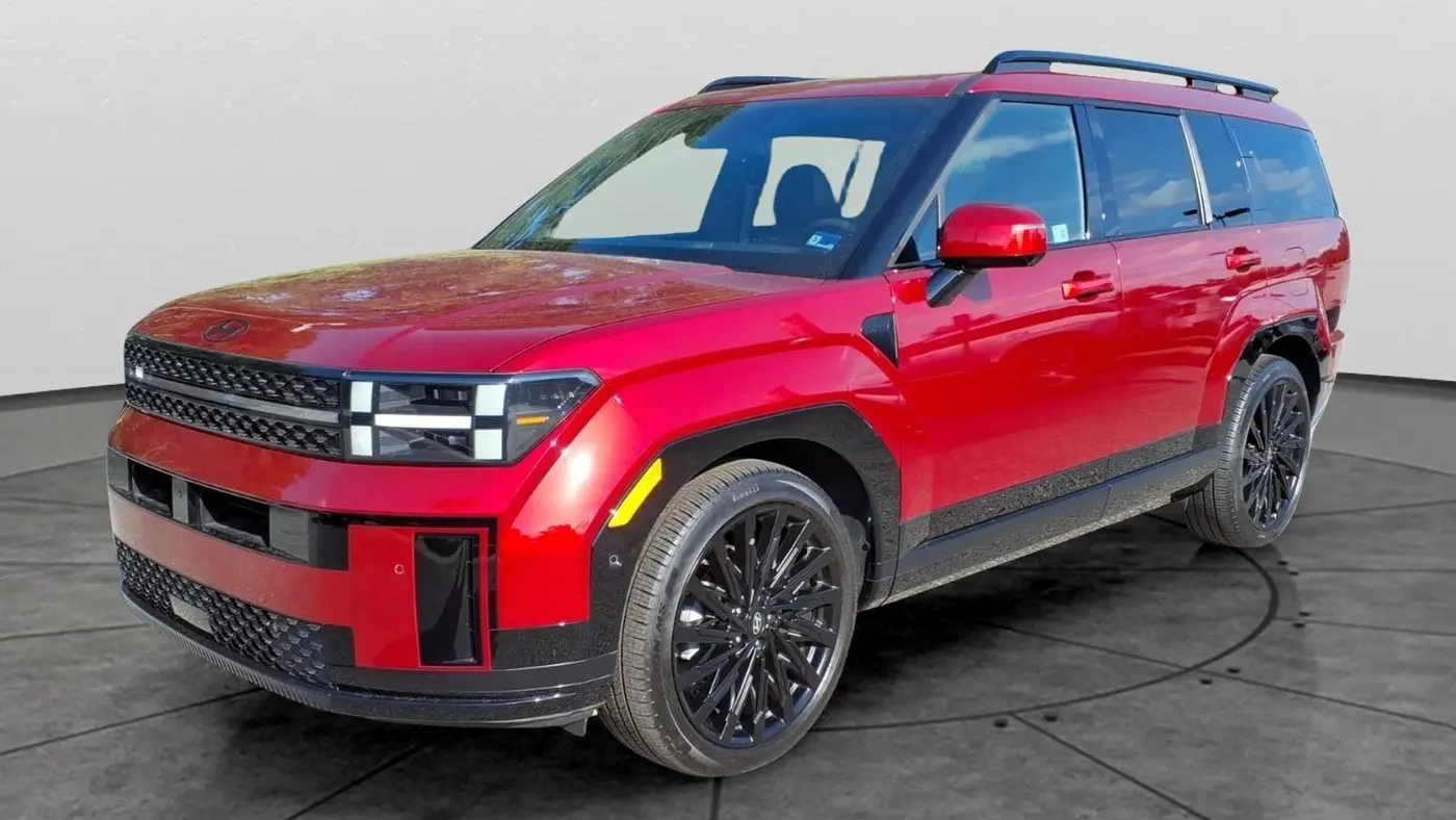 Preowned 2025 Hyundai SANTA FE Calligraphy for Sale