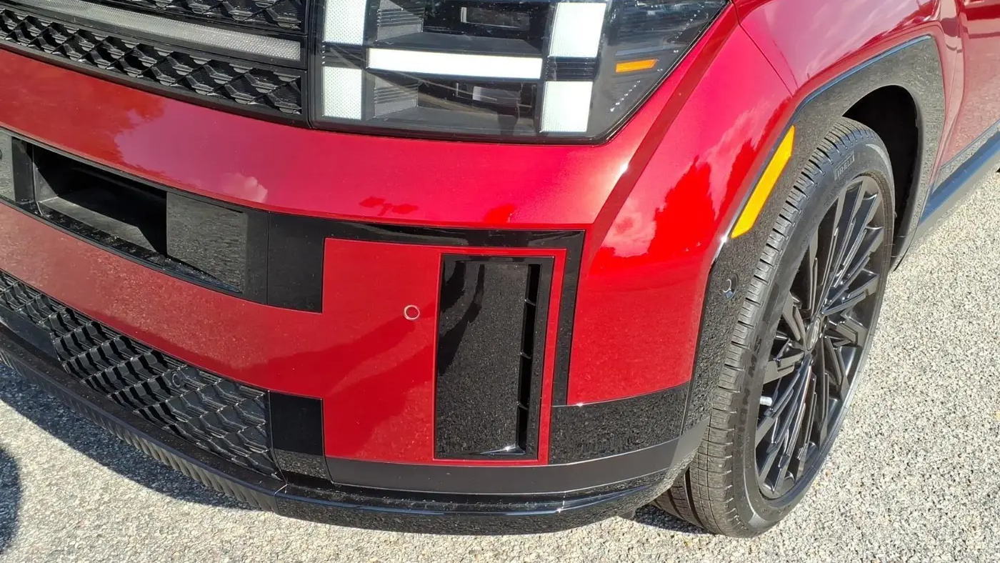 2025 Hyundai SANTA FE Calligraphy