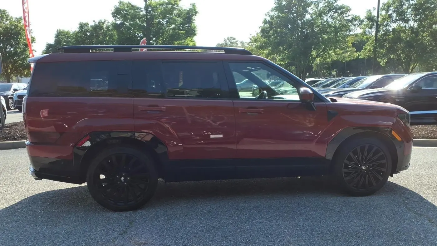 2025 Hyundai SANTA FE Calligraphy
