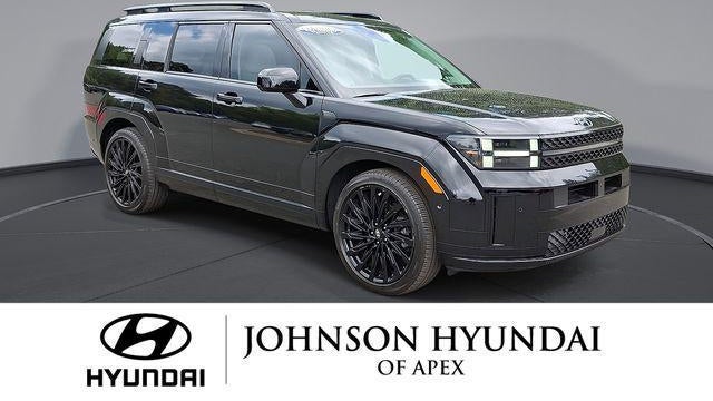 Preowned 2025 Hyundai SANTA FE Calligraphy for Sale
