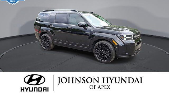 2025 Hyundai SANTA FE Calligraphy