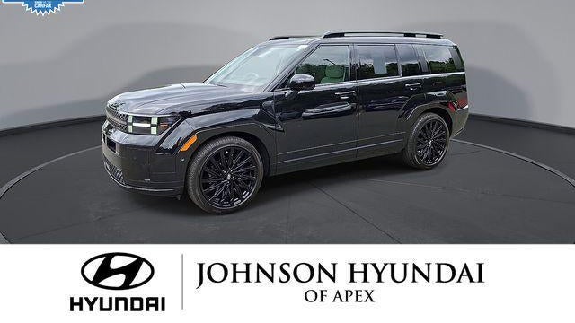 2025 Hyundai SANTA FE Calligraphy