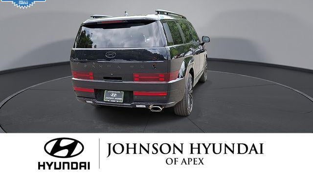 2025 Hyundai SANTA FE Calligraphy