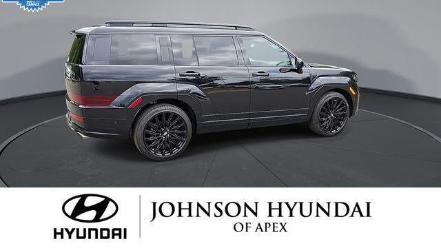 2025 Hyundai SANTA FE Calligraphy