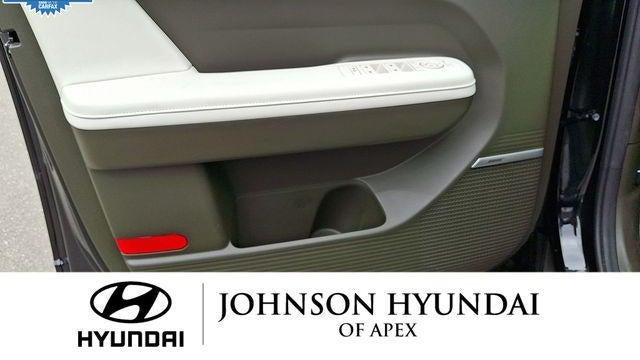 2025 Hyundai SANTA FE Calligraphy